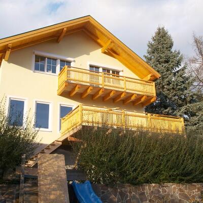 Einfamilienhaus Umbauen In Wien Mit Ihren Holzbau Profis